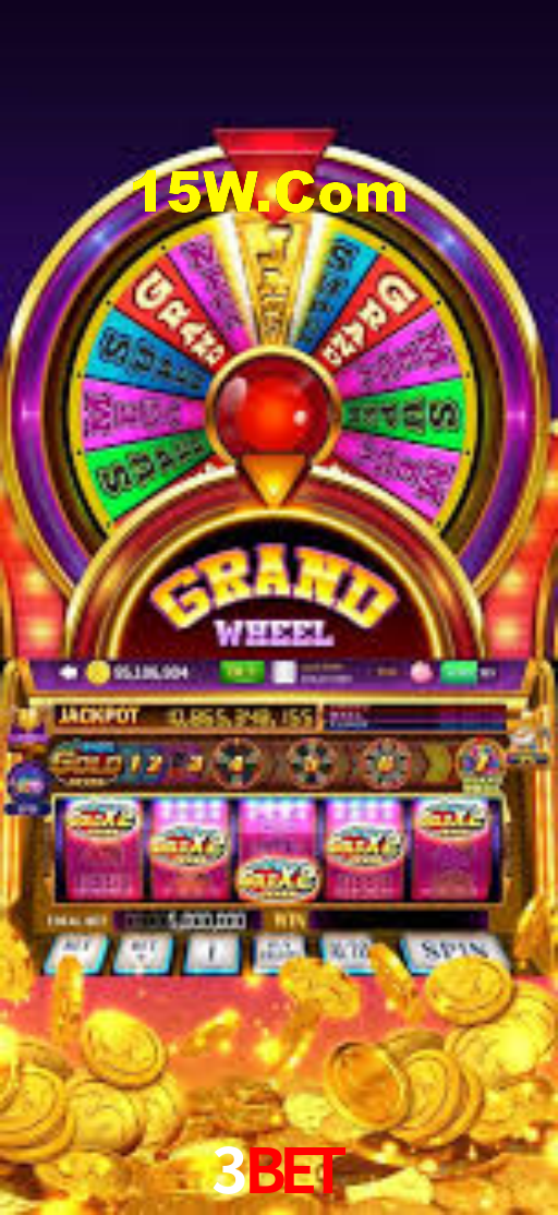 Interface do App 3bet